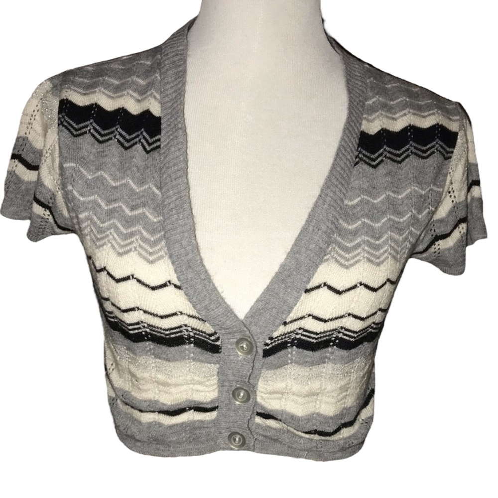 Hot Shot Mini Sweater Top 0750